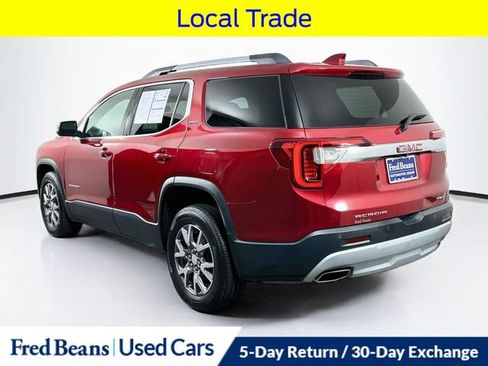 Used 2020 GMC Acadia SLT w/ Driver Alert Package II AWD/4WD image 7