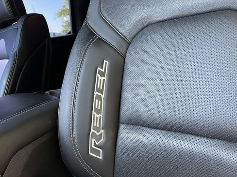 Used 2024 RAM 1500 Rebel w/ Rebel Level 2 Equipment Group AWD/4WD image 12