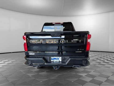Used 2024 Chevrolet Silverado 1500 RST AWD/4WD image 4