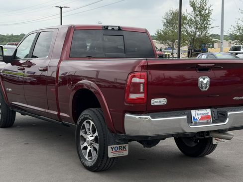 Certified 2024 RAM 2500 Limited w/ Towing Technology Group AWD/4WD image 7