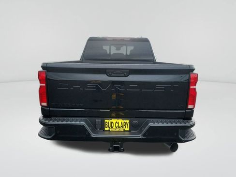 New 2026 Chevrolet Silverado 2500 LT w/ Trail Boss Package image 5
