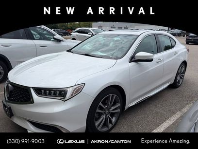 Used 2020 Acura TLX w/ Technology Package