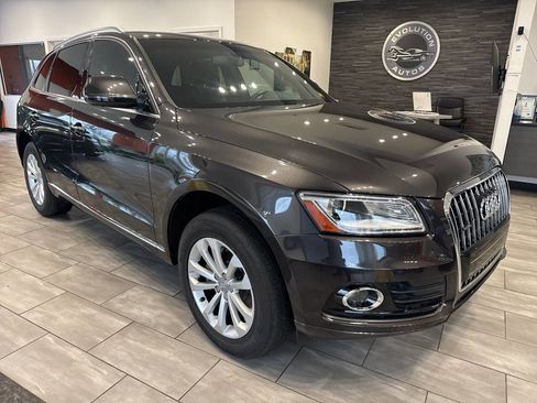 Used 2015 Audi Q5 2.0T Premium Plus w/ Premium Plus Package image 2