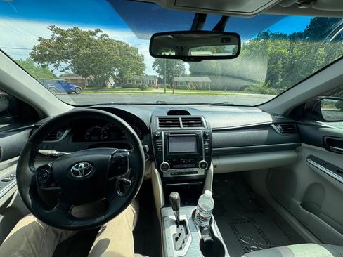 Used 2012 Toyota Camry XLE w/ Convenience Pkg FWD image 22