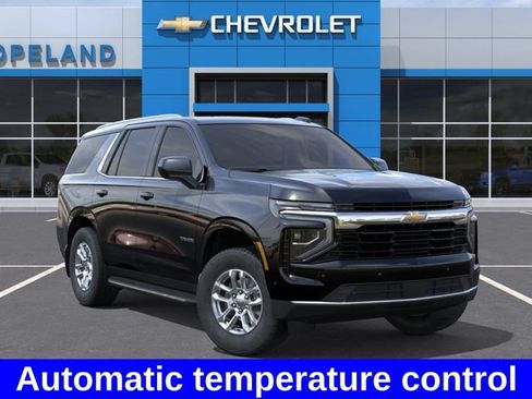 New 2026 Chevrolet Tahoe LS w/ Max Trailering Package AWD/4WD image 8