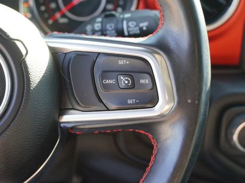 Used 2021 Jeep Wrangler Unlimited Rubicon AWD/4WD image 26