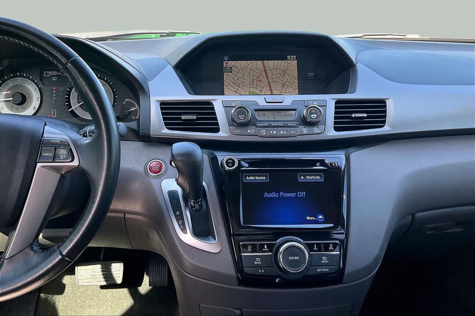 Used 2016 Honda Odyssey EX-L image 7