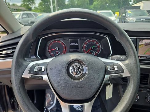 Used 2021 Volkswagen Jetta S FWD image 22