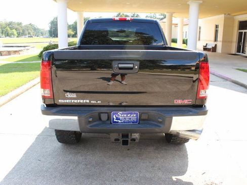 Used 2014 GMC Sierra 2500 SLE w/ SLE Preferred Package AWD/4WD image 14