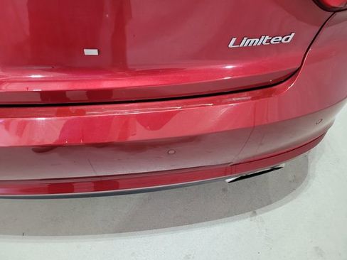 Used 2015 Hyundai Sonata Limited w/ Option Group 06 image 14