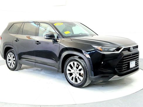 Certified 2024 Toyota Grand Highlander Limited image 7