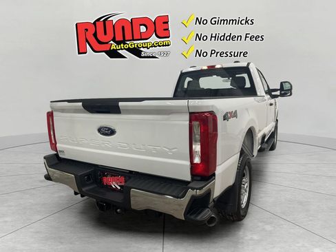 New 2026 Ford F350 XL AWD/4WD image 9
