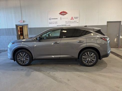 New 2026 Nissan Murano SL AWD/4WD image 7