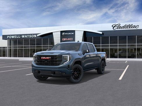 New 2026 GMC Sierra 1500 Elevation w/ Preferred Package image 8