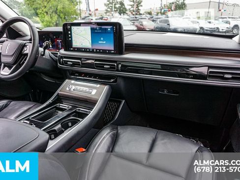 Used 2025 Lincoln Aviator Reserve w/ Illumination Package AWD/4WD image 26