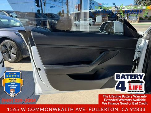 Used 2020 Tesla Model 3 Standard Range Plus RWD image 26
