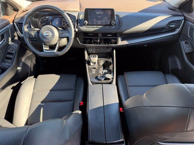 Certified 2023 Nissan Rogue SV w/ SV Premium B Package AWD/4WD image 31