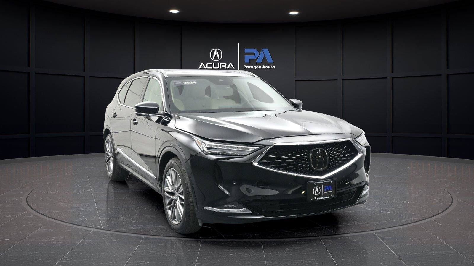 Certified 2024 Acura MDX w/ Advance Package AWD/4WD image 26