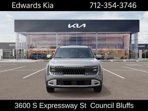 New 2027 Kia Seltos LX AWD/4WD image 2