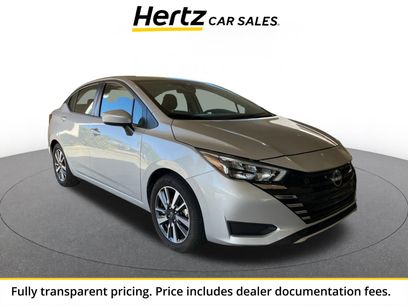 Used 2025 Nissan Versa SV