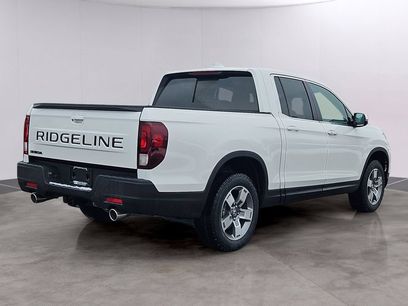 New 2026 Honda Ridgeline RTL