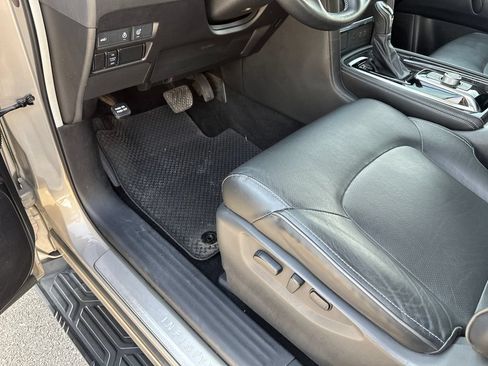 Used 2022 INFINITI QX80 Luxe w/ Cargo Package RWD image 21