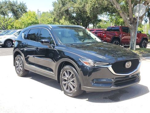 Used 2018 MAZDA CX-5 Grand Touring FWD image 7