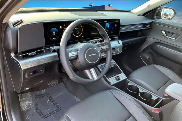 New 2026 Hyundai Kona Limited FWD image 6