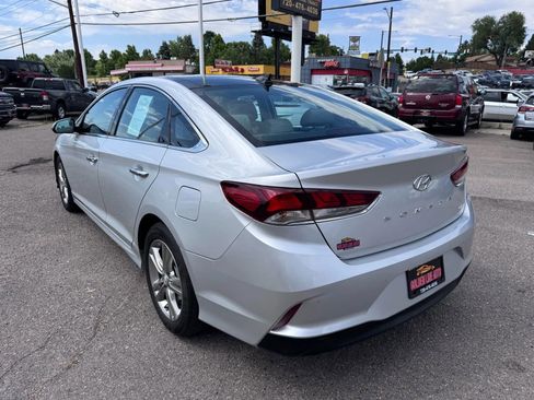 Used 2019 Hyundai Sonata Limited w/ Ultimate Package 04 image 6