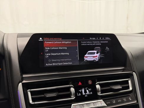 Used 2019 BMW M850i xDrive Coupe AWD/4WD image 35