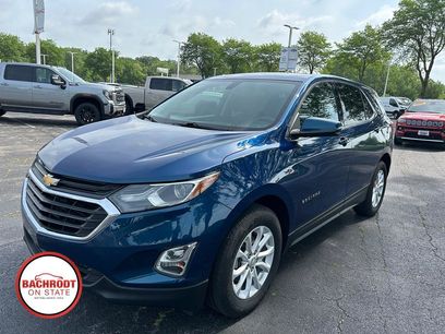 Used 2019 Chevrolet Equinox LT