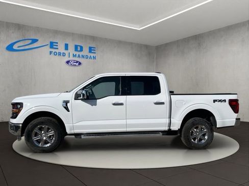 Used 2025 Ford F150 XLT w/ Equipment Group 302A MID AWD/4WD image 6