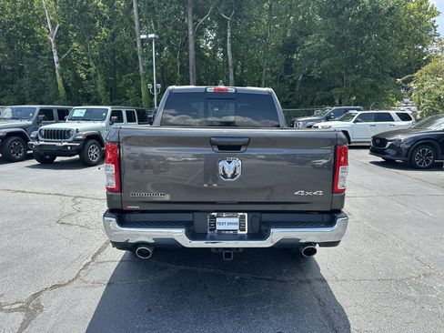 Used 2021 RAM 1500 Big Horn AWD/4WD image 8