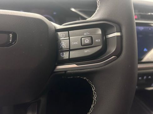 New 2026 Jeep Cherokee Overland image 11