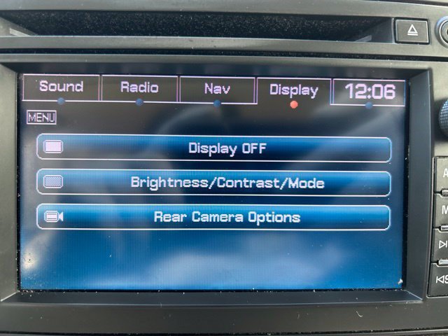Used 2008 Chevrolet Silverado 1500 LTZ w/ Sun And Navigation Package RWD image 26