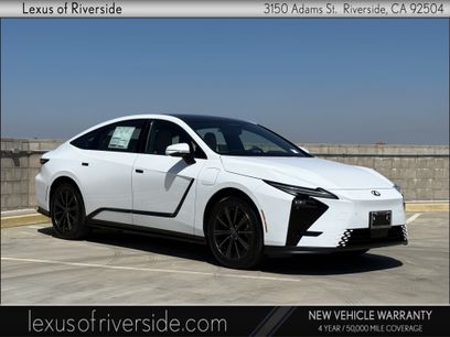 New 2026 Lexus ES 500e w/ Convenience Package