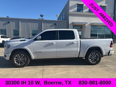 Used 2021 RAM 1500 Laramie w/ Laramie Southwest Edition