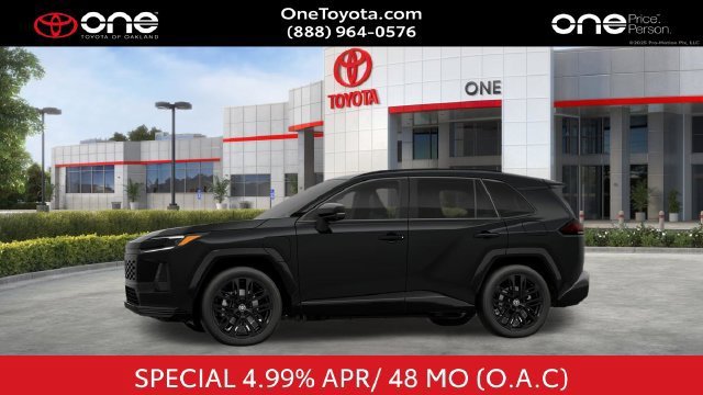 New 2026 Toyota RAV4 XSE w/ Panoramic Sun Roof Package AWD/4WD image 6