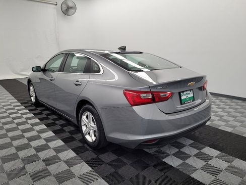 Used 2023 Chevrolet Malibu LS FWD image 5
