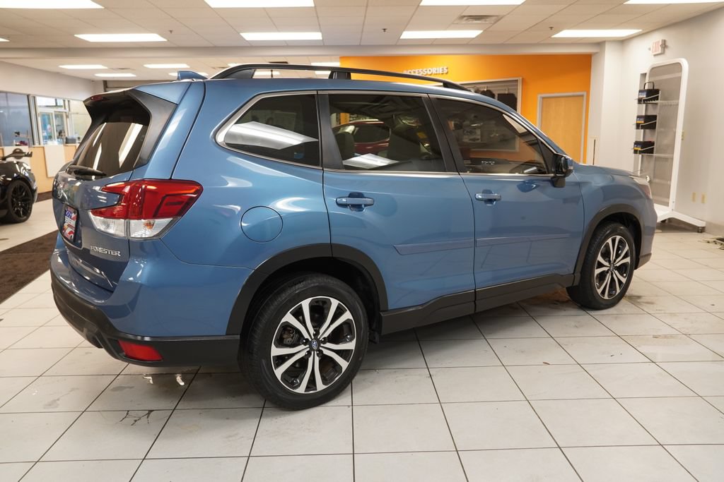Used 2021 Subaru Forester Limited AWD/4WD image 14