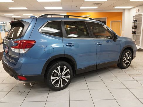 Used 2021 Subaru Forester Limited AWD/4WD image 14