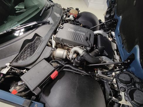 Used 2008 Saturn Sky Red Line image 5