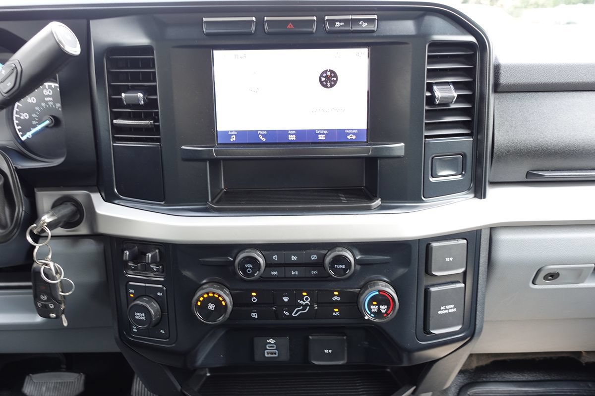 Used 2024 Ford F350 XLT w/ FX4 Off-Road Package AWD/4WD image 43
