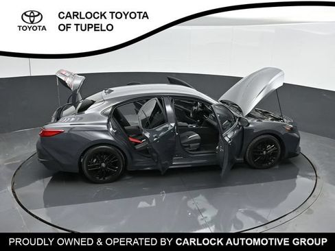 Used 2025 Toyota Camry SE w/ Multimedia Upgrade Package FWD image 55