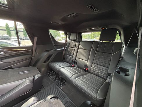 Used 2024 Cadillac Escalade Premium Luxury Platinum AWD/4WD image 40