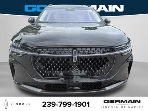 Used 2024 Lincoln Nautilus Black Label w/ Jet Appearance Package (87T) AWD/4WD image 10