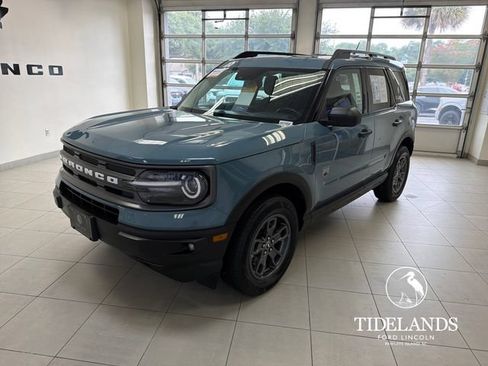 Certified 2023 Ford Bronco Sport Big Bend w/ Convenience Package AWD/4WD image 4