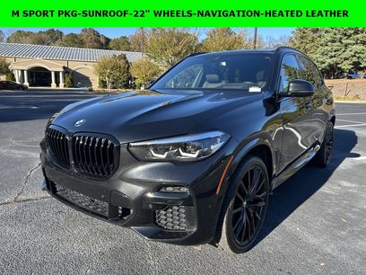 Used 2023 BMW X5 sDrive40i w/ M Sport Package