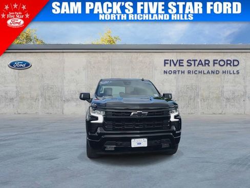 Used 2022 Chevrolet Silverado 1500 RST w/ Convenience Package II image 3