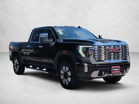 New 2026 GMC Sierra 2500 Denali w/ Denali Reserve Package AWD/4WD image 7